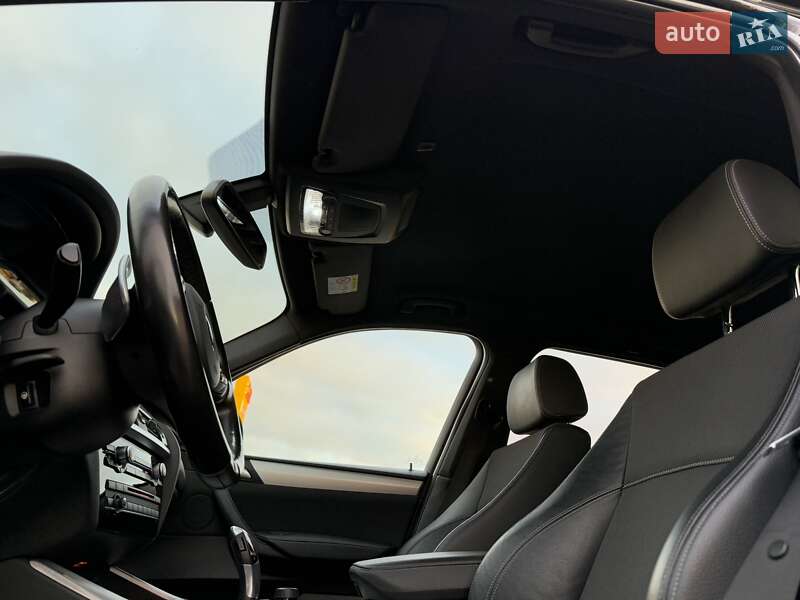 Позашляховик / Кросовер BMW X3 2017 в Києві