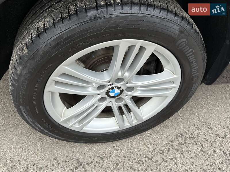 Позашляховик / Кросовер BMW X3 2017 в Києві