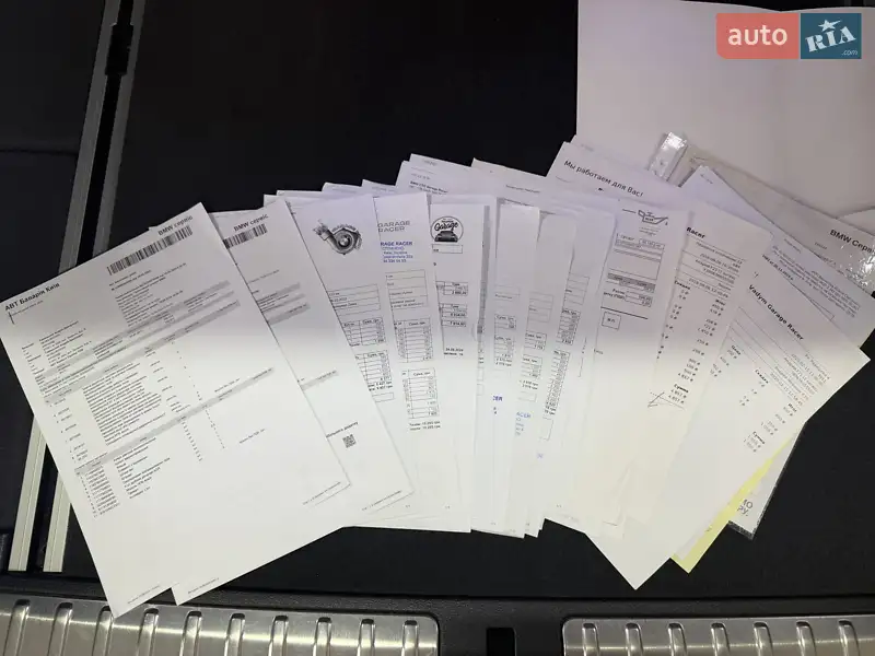 Позашляховик / Кросовер BMW X3 2017 в Києві документ