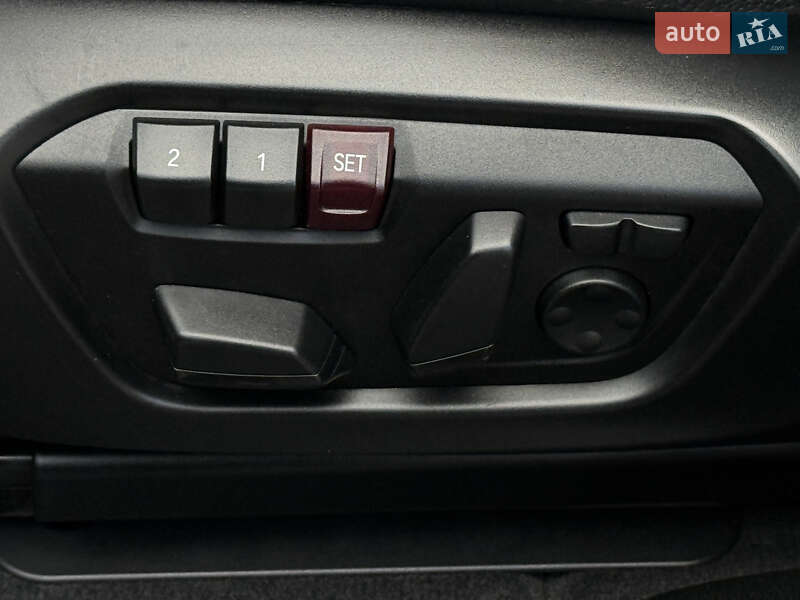 Позашляховик / Кросовер BMW X3 2014 в Дрогобичі