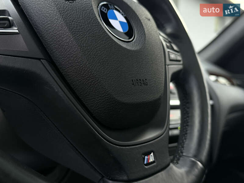 Позашляховик / Кросовер BMW X3 2014 в Дрогобичі