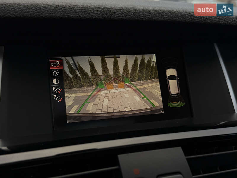 Позашляховик / Кросовер BMW X3 2014 в Дрогобичі