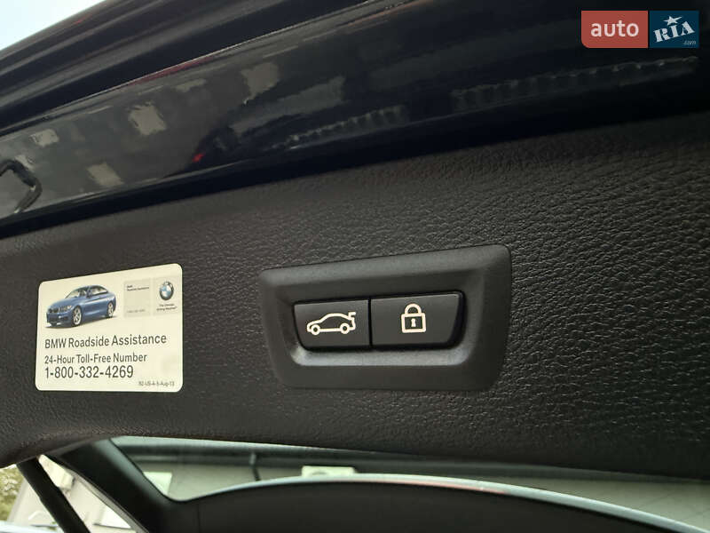 Позашляховик / Кросовер BMW X3 2014 в Дрогобичі