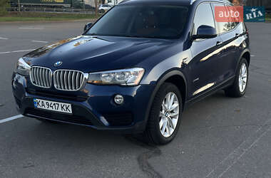 Внедорожник / Кроссовер BMW X3 2014 в Киеве Внедорожник / Кроссовер BMW X3 2014 в Киеве