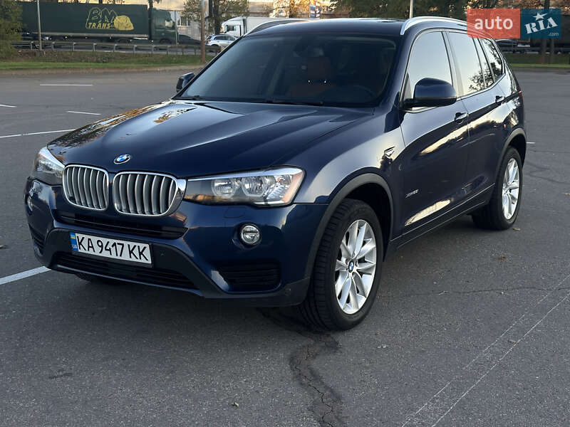 BMW X3 2014 BMW X3 2014