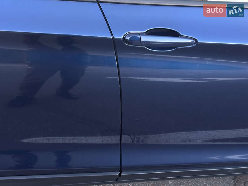 Внедорожник / Кроссовер BMW X3 2014 в Киеве