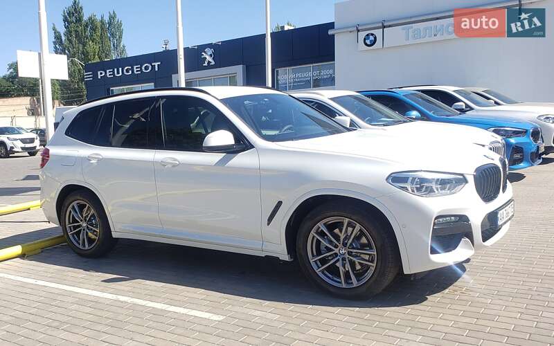 Внедорожник / Кроссовер BMW X3 2020 в Львове фото 8 Внедорожник / Кроссовер BMW X3 2020 в Львове