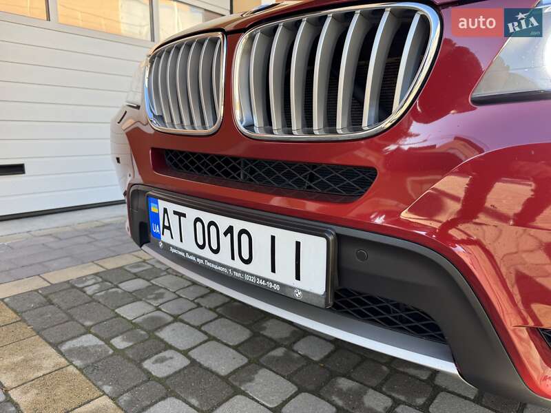 Внедорожник / Кроссовер BMW X3 2011 в Ивано-Франковске фото 13 Внедорожник / Кроссовер BMW X3 2011 в Ивано-Франковске