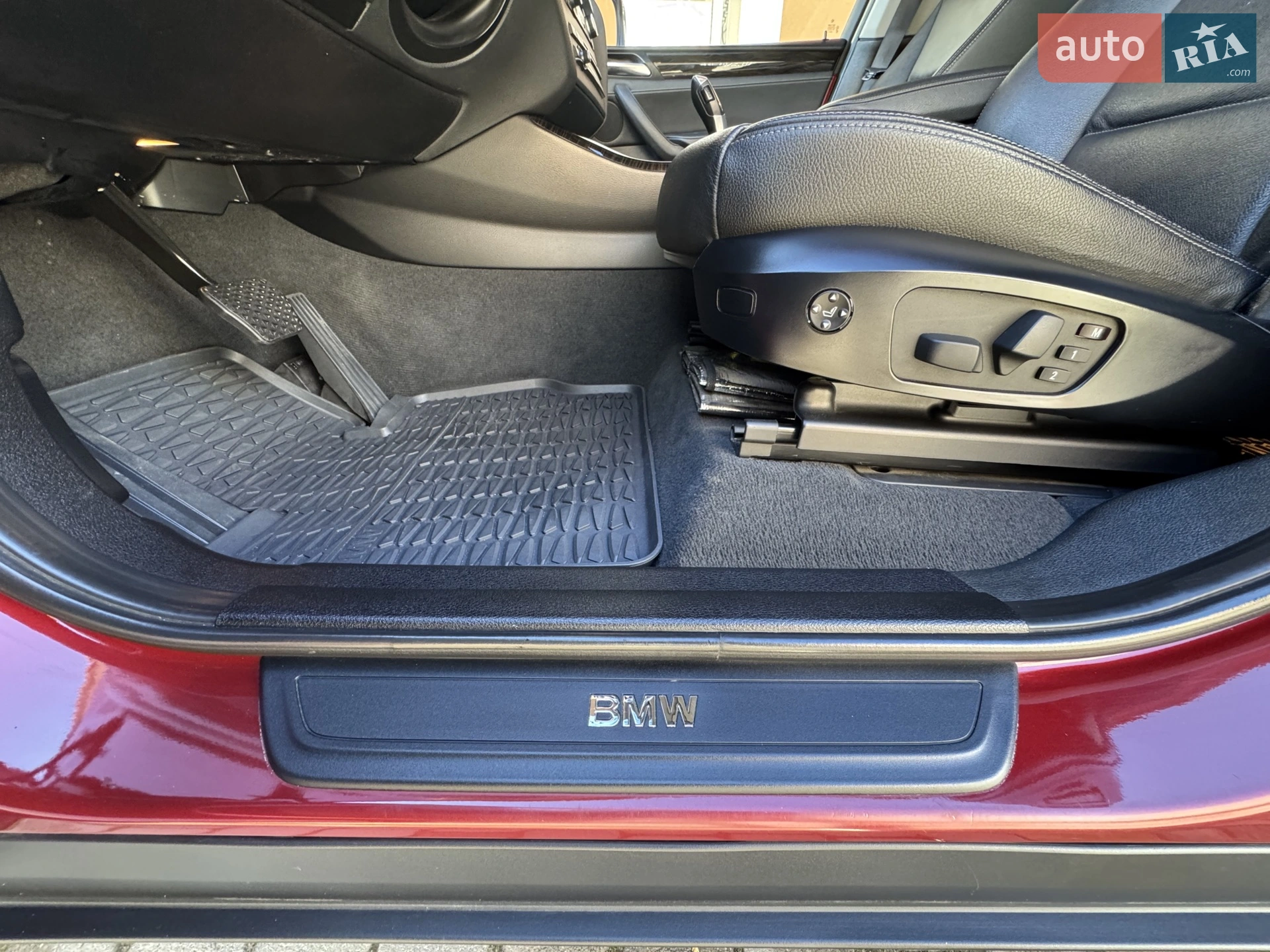 2011 BMW X3 - мініатюра 16