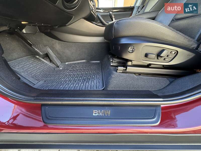 Внедорожник / Кроссовер BMW X3 2011 в Ивано-Франковске фото 30 Внедорожник / Кроссовер BMW X3 2011 в Ивано-Франковске