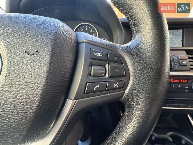 Внедорожник / Кроссовер BMW X3 2011 в Ивано-Франковске фото 49 Внедорожник / Кроссовер BMW X3 2011 в Ивано-Франковске