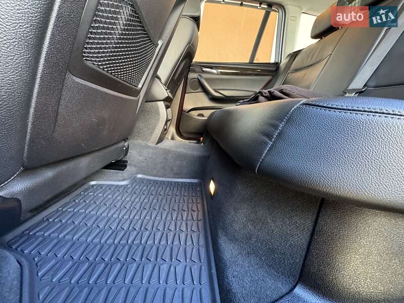 Внедорожник / Кроссовер BMW X3 2011 в Ивано-Франковске фото 55 Внедорожник / Кроссовер BMW X3 2011 в Ивано-Франковске