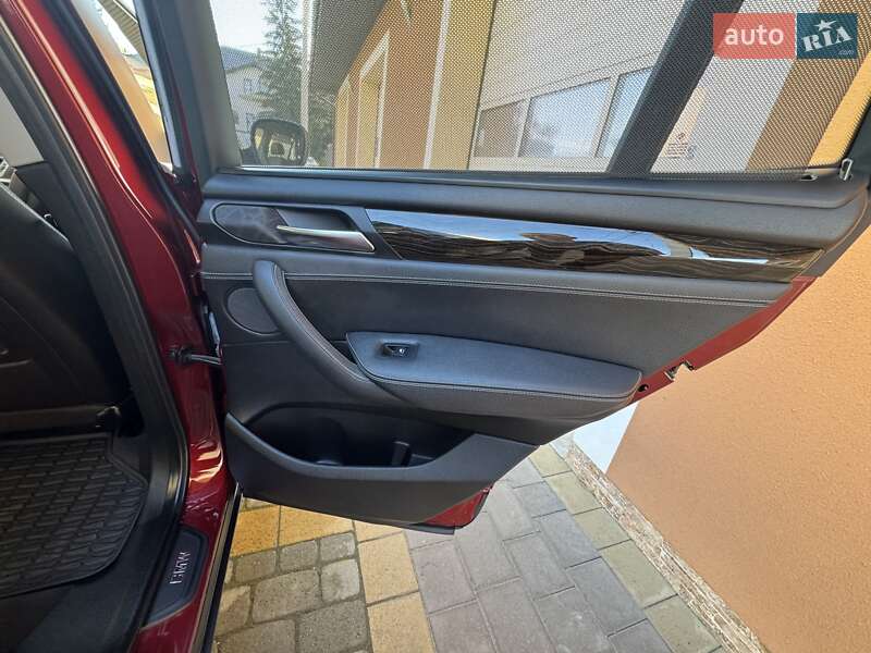 Внедорожник / Кроссовер BMW X3 2011 в Ивано-Франковске фото 59 Внедорожник / Кроссовер BMW X3 2011 в Ивано-Франковске