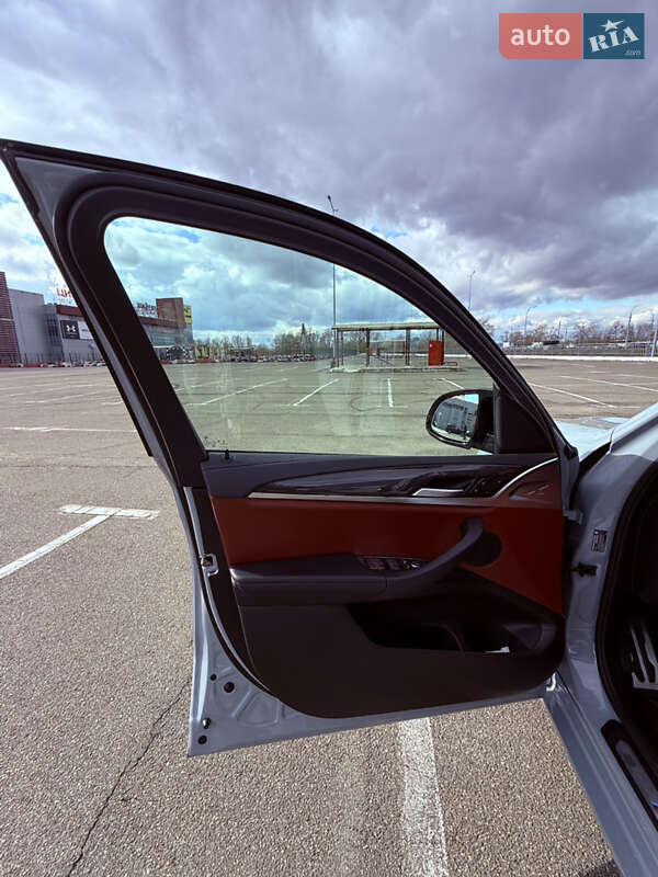 Позашляховик / Кросовер BMW X3 2022 в Києві фото 14 Позашляховик / Кросовер BMW X3 2022 в Києві