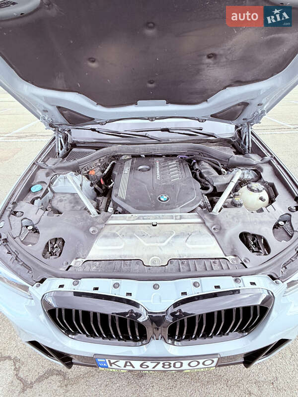 Позашляховик / Кросовер BMW X3 2022 в Києві фото 19 Позашляховик / Кросовер BMW X3 2022 в Києві