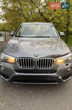 Внедорожник / Кроссовер BMW X3 2014 в Одессе Внедорожник / Кроссовер BMW X3 2014 в Одессе