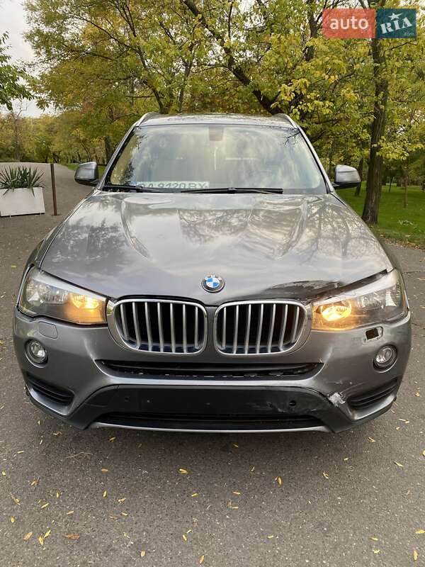BMW X3 2014 BMW X3 2014