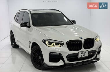 Позашляховик / Кросовер BMW X3 2018 в Одесі