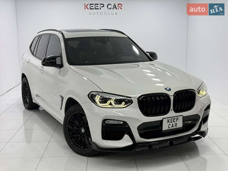 BMW X3 2018 BMW X3 2018