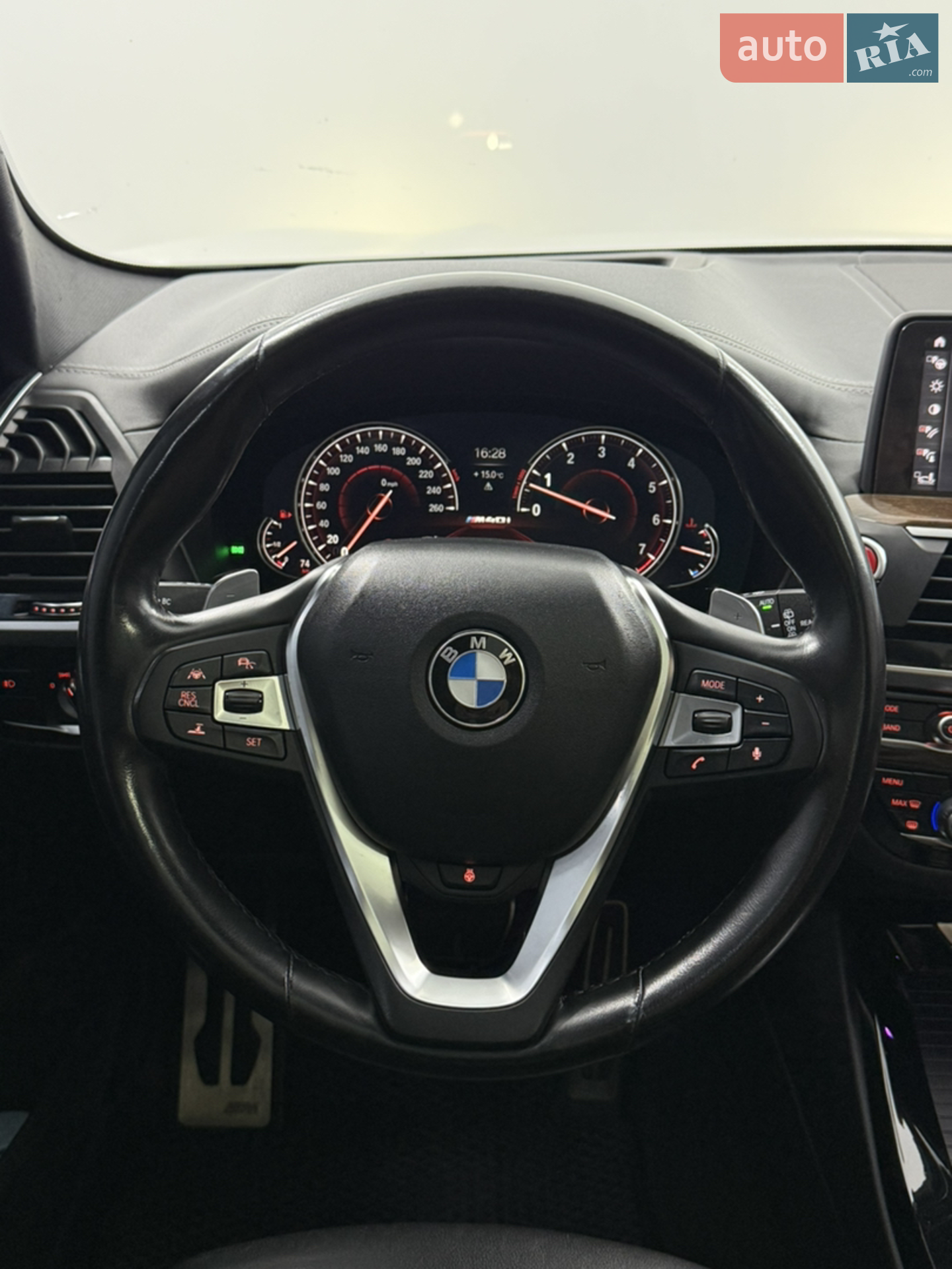 2018 BMW X3 - мініатюра 26