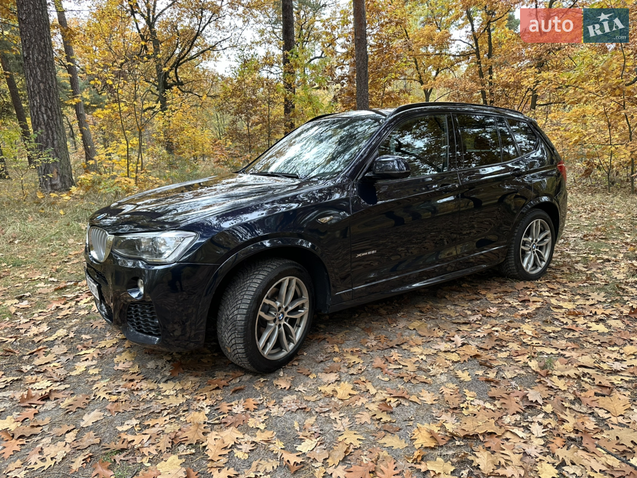 2016 BMW X3 - мініатюра 21
