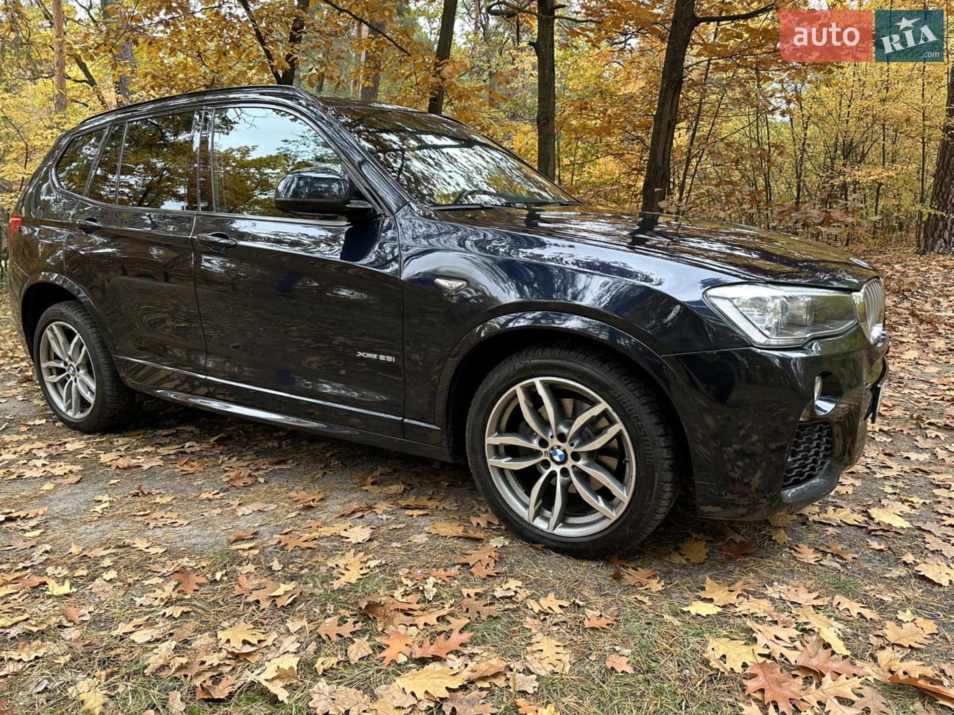 2016 BMW X3 - мініатюра 5