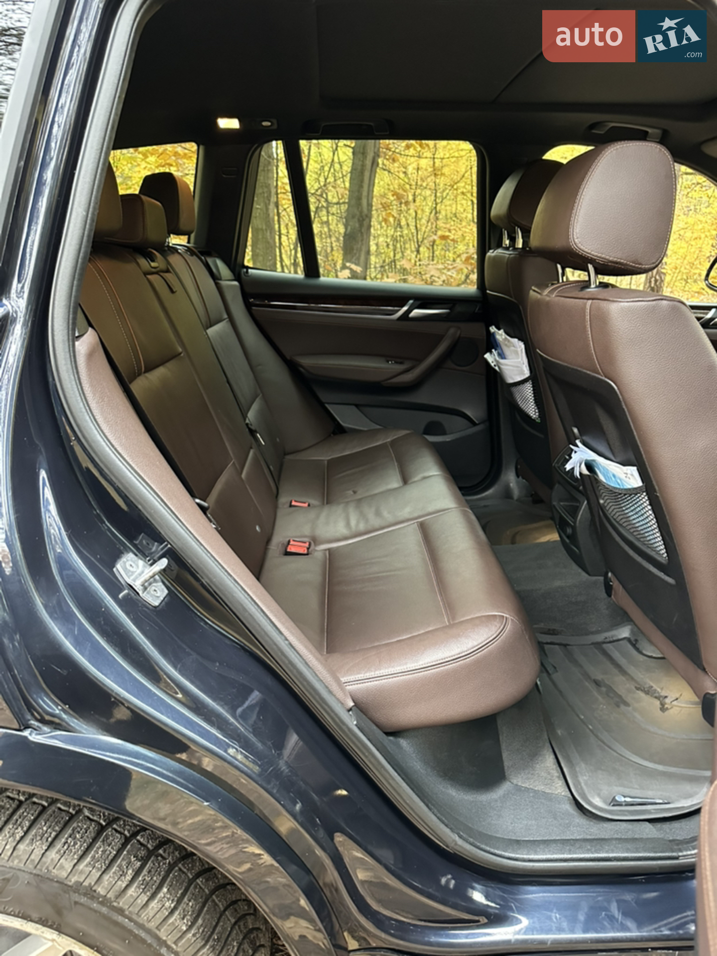 2016 BMW X3 - мініатюра 21
