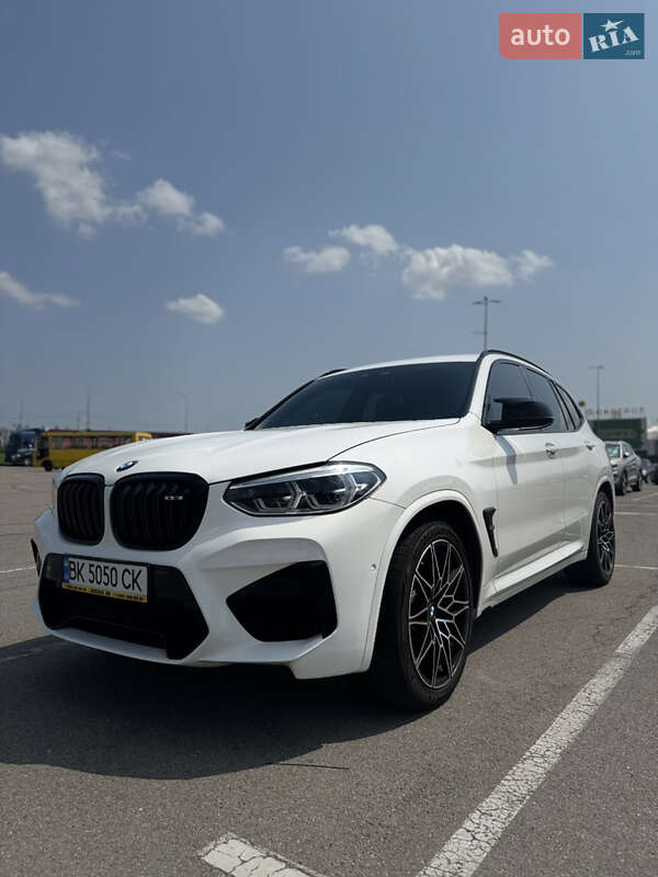 BMW X3 2017