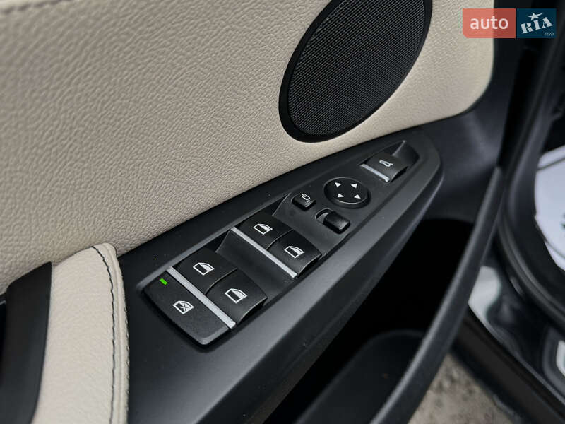 Внедорожник / Кроссовер BMW X3 2016 в Дрогобыче