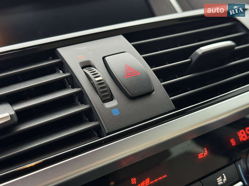 Внедорожник / Кроссовер BMW X3 2016 в Дрогобыче