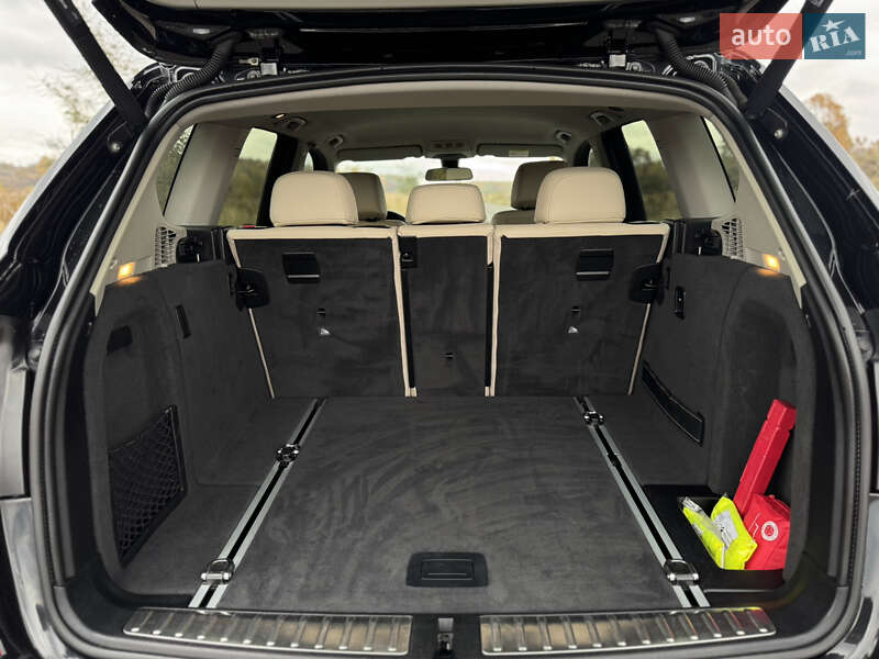 Внедорожник / Кроссовер BMW X3 2016 в Дрогобыче