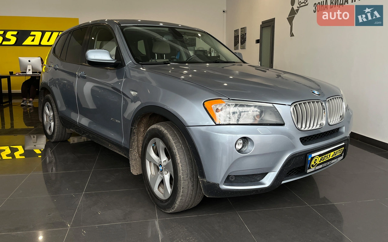 2012 BMW X3 - мініатюра 17