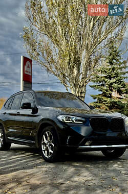 Внедорожник / Кроссовер BMW X3 2022 в Днепре