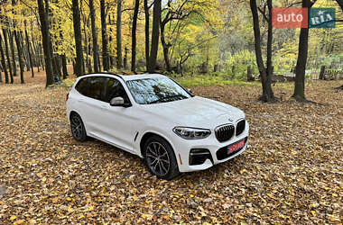Позашляховик / Кросовер BMW X3 2020 в Львові