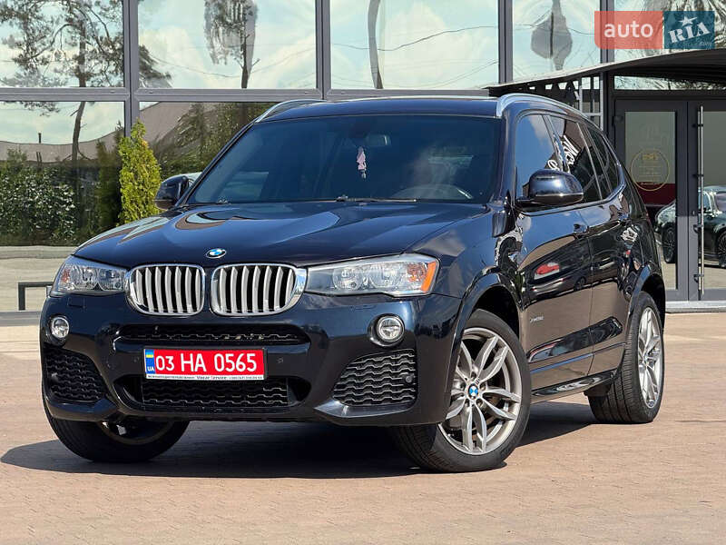 BMW X3 2014 BMW X3 2014