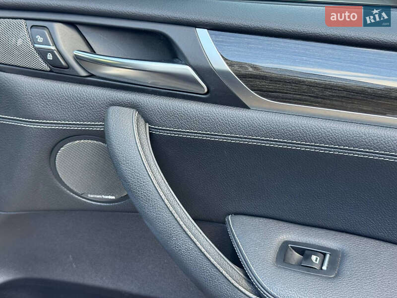 Внедорожник / Кроссовер BMW X3 2014 в Киеве фото 32 Внедорожник / Кроссовер BMW X3 2014 в Киеве