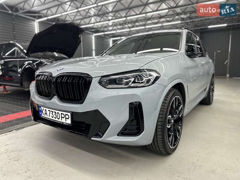BMW X3 2024 BMW X3 2024