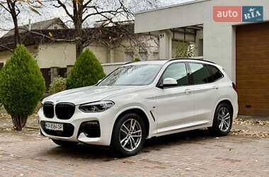Позашляховик / Кросовер BMW X3 2018 в Києві