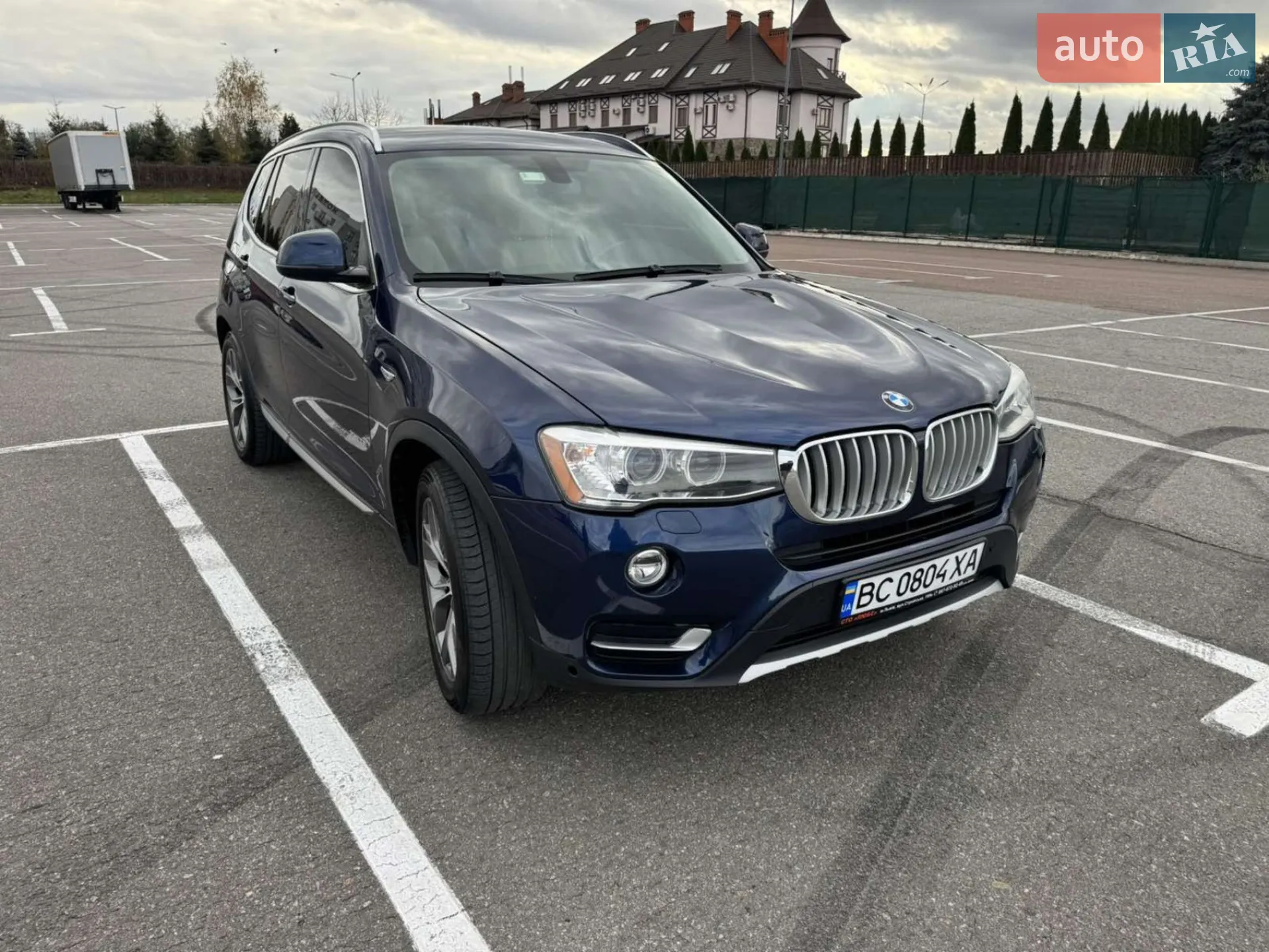 2014 BMW X3 - мініатюра 8