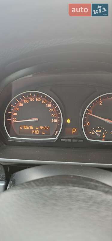 Внедорожник / Кроссовер BMW X3 2008 в Виннице фото 4 Внедорожник / Кроссовер BMW X3 2008 в Виннице