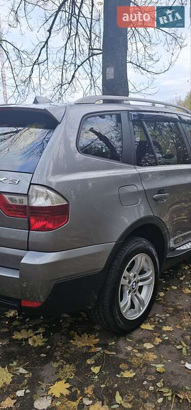 Внедорожник / Кроссовер BMW X3 2008 в Виннице фото 9 Внедорожник / Кроссовер BMW X3 2008 в Виннице