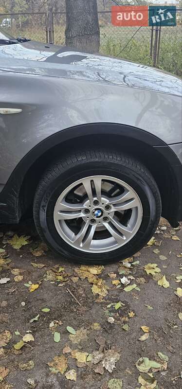 Внедорожник / Кроссовер BMW X3 2008 в Виннице фото 15 Внедорожник / Кроссовер BMW X3 2008 в Виннице