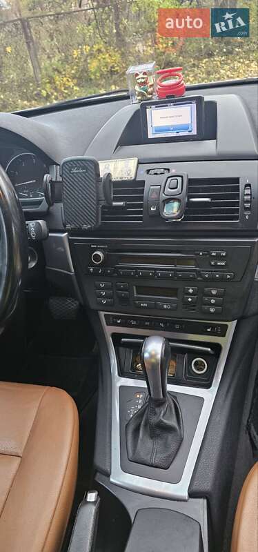 Внедорожник / Кроссовер BMW X3 2008 в Виннице фото 25 Внедорожник / Кроссовер BMW X3 2008 в Виннице