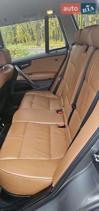 Внедорожник / Кроссовер BMW X3 2008 в Виннице фото 28 Внедорожник / Кроссовер BMW X3 2008 в Виннице
