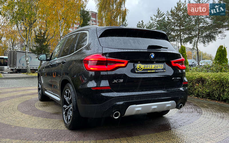 Внедорожник / Кроссовер BMW X3 2020 в Львове фото 5 Внедорожник / Кроссовер BMW X3 2020 в Львове