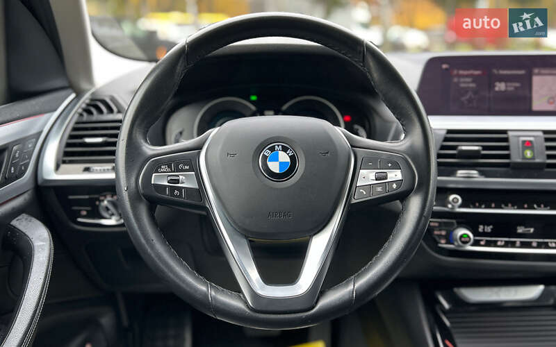 Внедорожник / Кроссовер BMW X3 2020 в Львове фото 10 Внедорожник / Кроссовер BMW X3 2020 в Львове