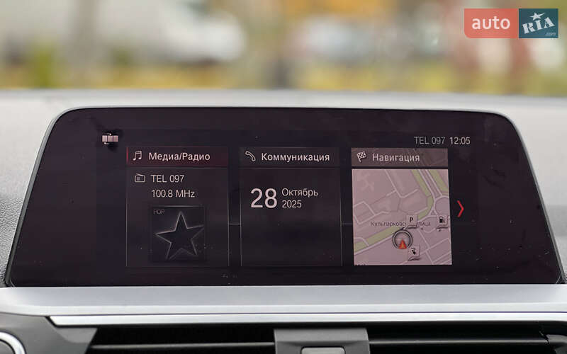 Внедорожник / Кроссовер BMW X3 2020 в Львове фото 15 Внедорожник / Кроссовер BMW X3 2020 в Львове