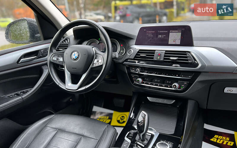 Внедорожник / Кроссовер BMW X3 2020 в Львове фото 23 Внедорожник / Кроссовер BMW X3 2020 в Львове
