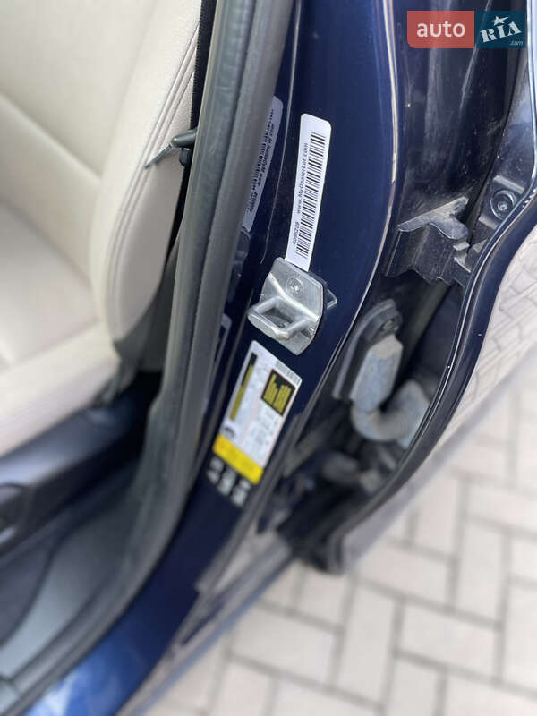 Внедорожник / Кроссовер BMW X3 2015 в Дубно