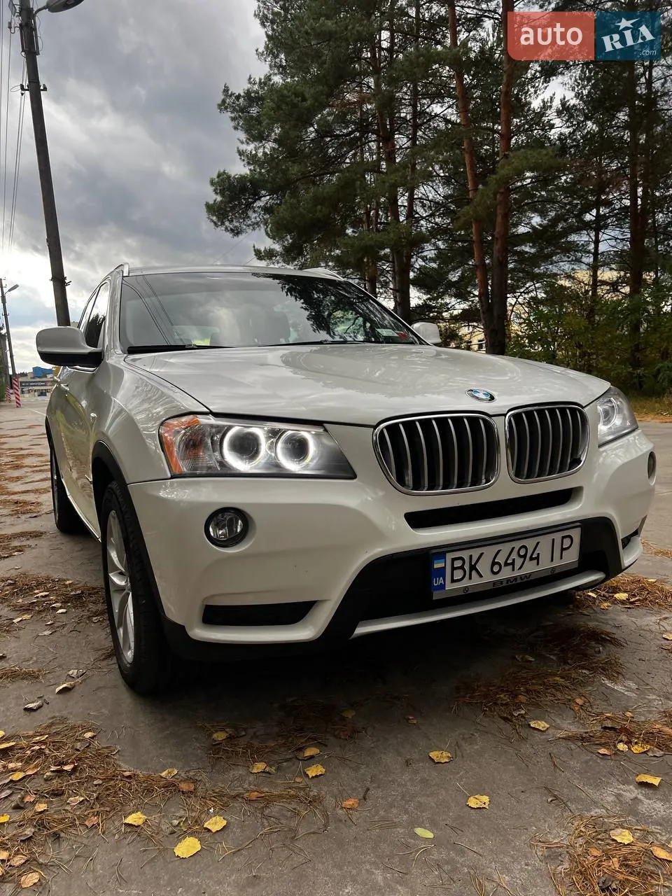 2014 BMW X3 - мініатюра 28